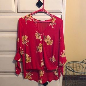 Small West Kei blouse